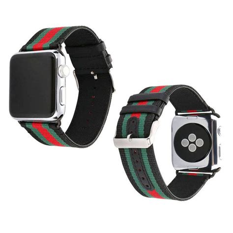 apple watch series 5 straps gucci|Gucci shoulder strap replacement.